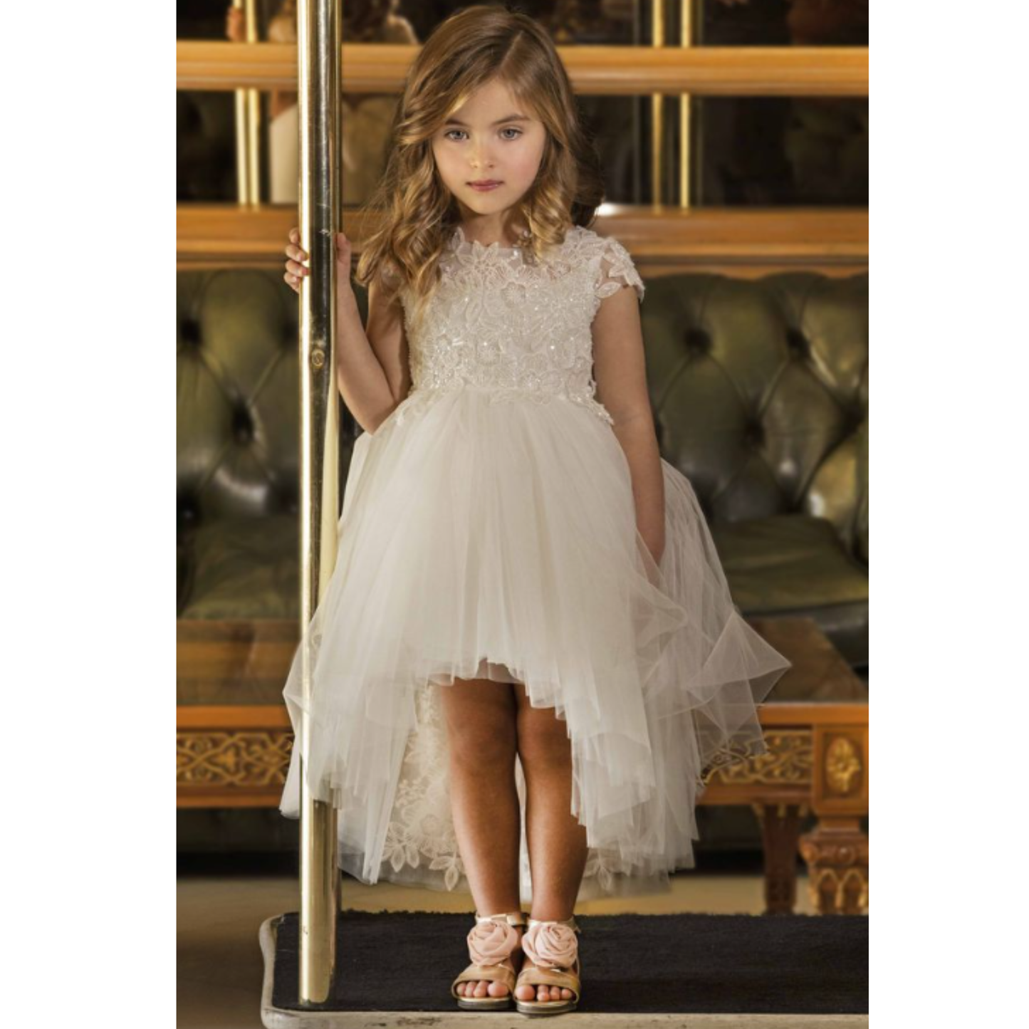 Φόρεμα Βάπτισης - Κωδικός: 9703-1