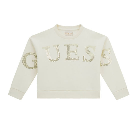 Guess - Golden GUESS Sweatshirt