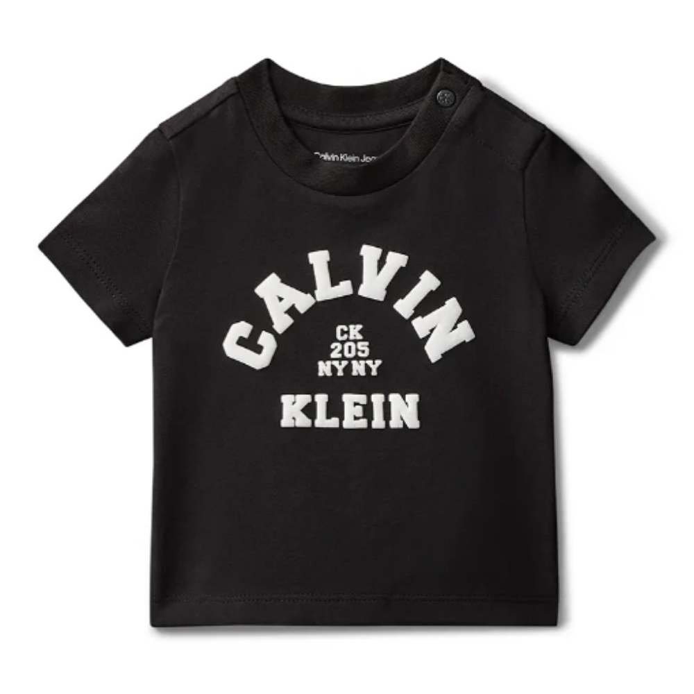 Calvin Klein - Black Boys CK Top