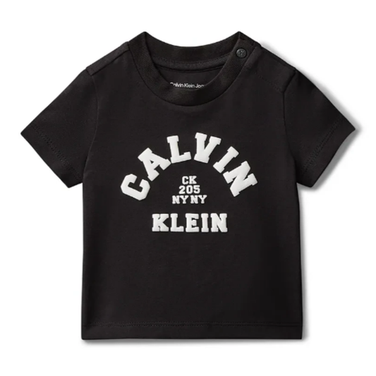 Calvin Klein - Black Boys CK Top