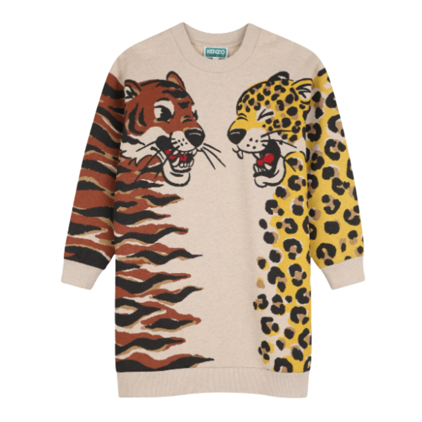 KENZO - Tigers Dress