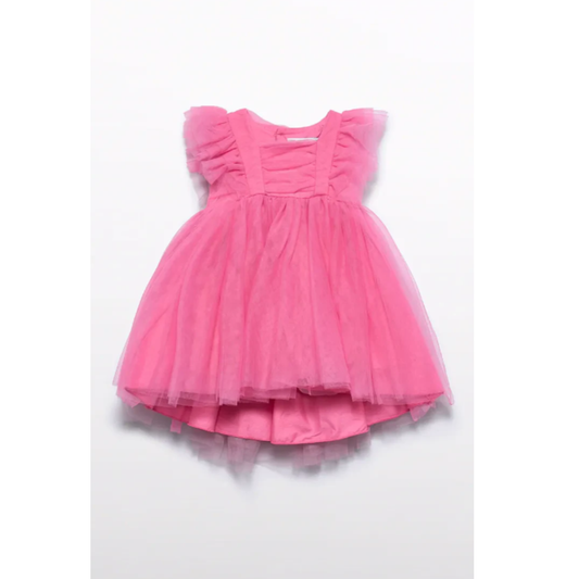Abel & Lula - Pink Girls Tutu Dress