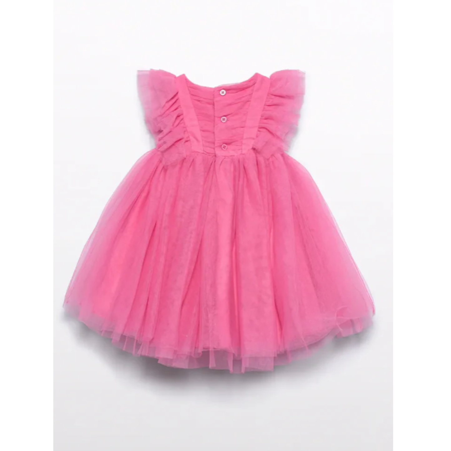 Abel & Lula - Pink Girls Tutu Dress