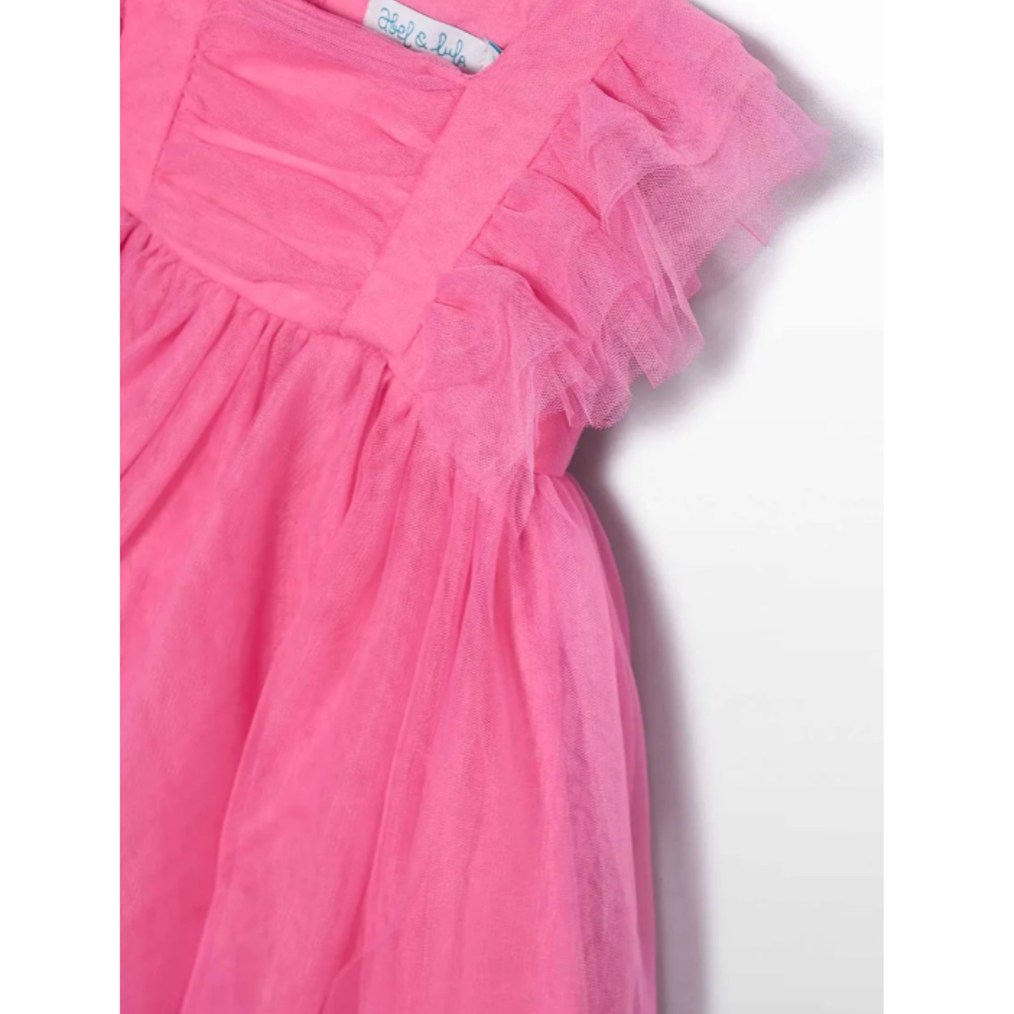 Abel & Lula - Pink Girls Tutu Dress