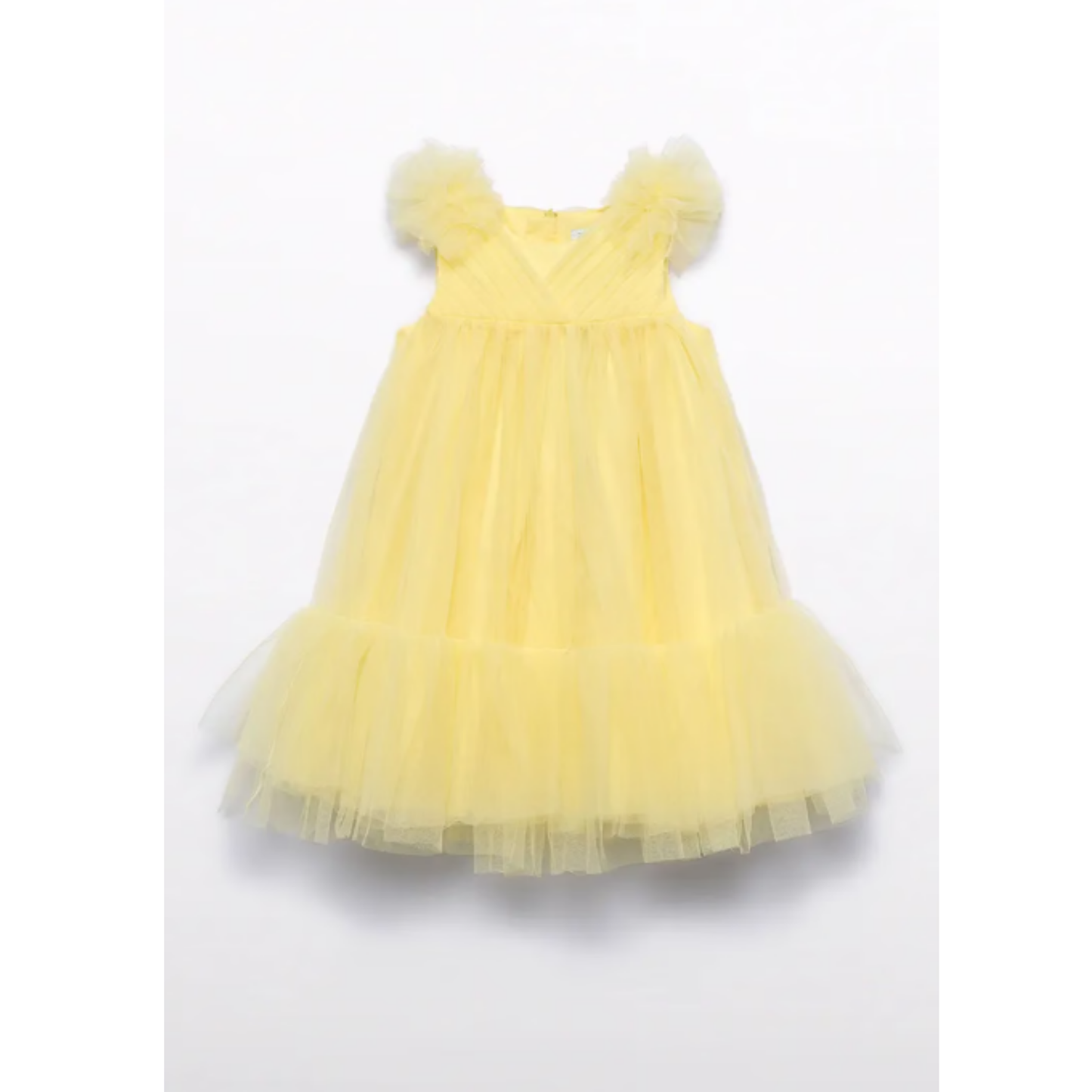 Abel & Lula - Yellow Tutu Dress