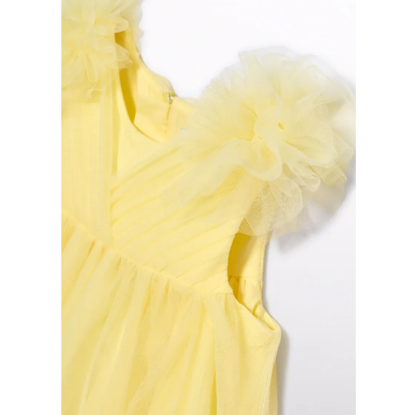 Abel & Lula - Yellow Tutu Dress