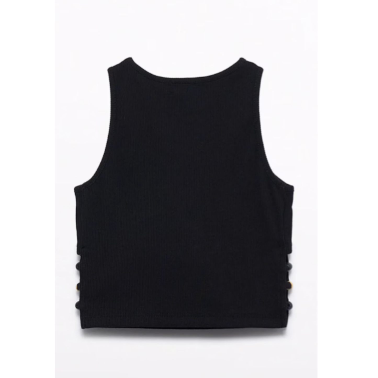 Abel & Lula - Knit Tank Top with Wide Trouser