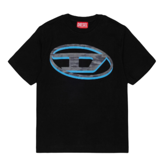 Diesel - Black Logo Top