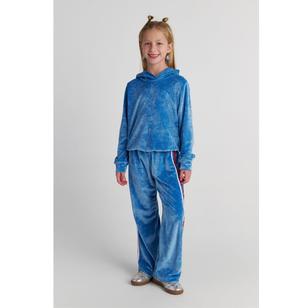 Two in a Castle - Ciel Velvet Tracksuit