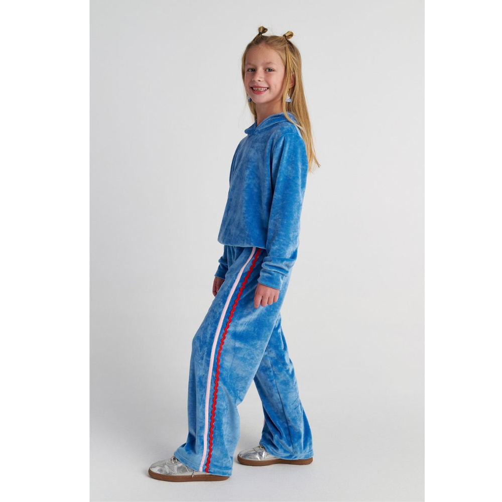 Two in a Castle - Ciel Velvet Tracksuit