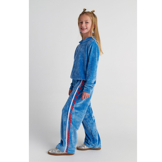 Two in a Castle - Ciel Velvet Tracksuit