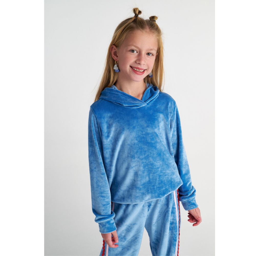 Two in a Castle - Ciel Velvet Tracksuit