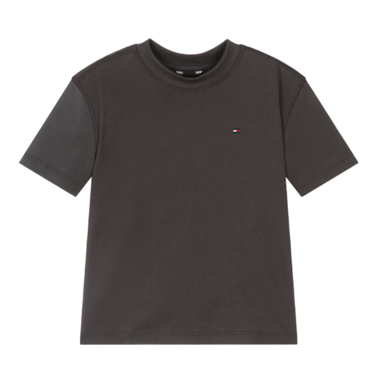 Tommy Hilfiger - Washed Faded Graphic Top
