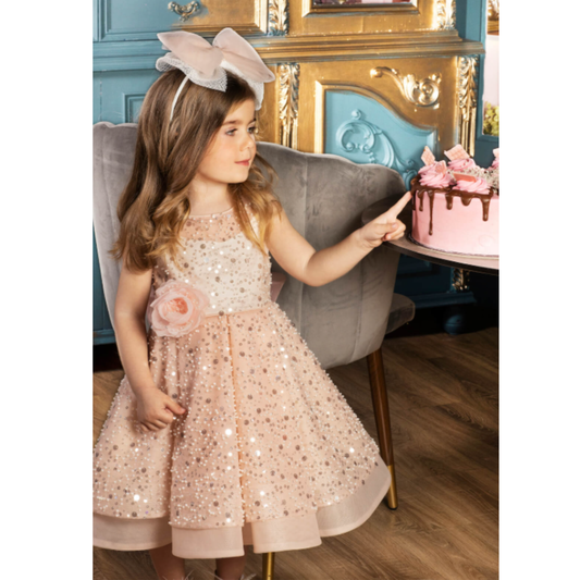 Φόρεμα Βάπτισης - Κωδικός: 9775-8