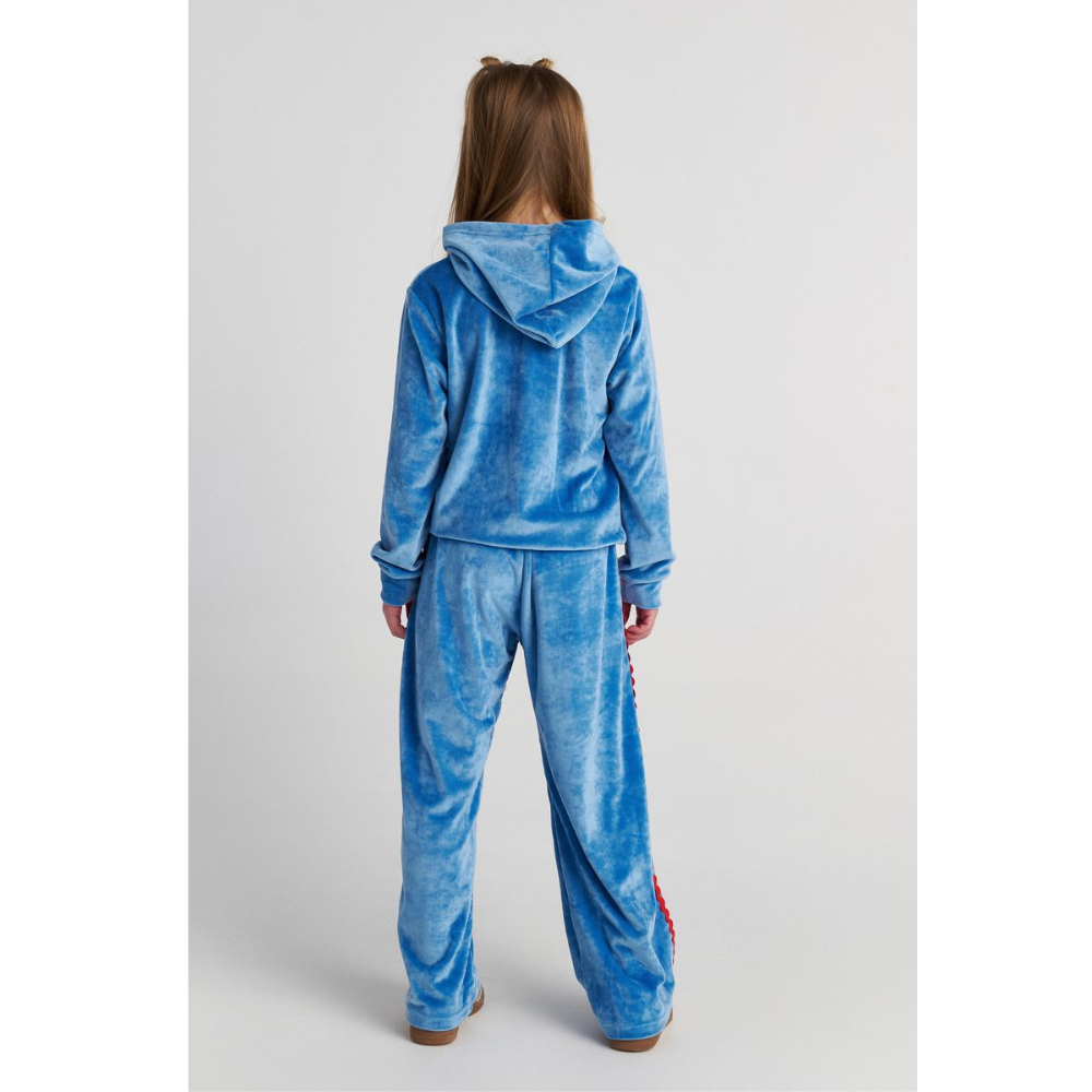 Two in a Castle - Ciel Velvet Tracksuit