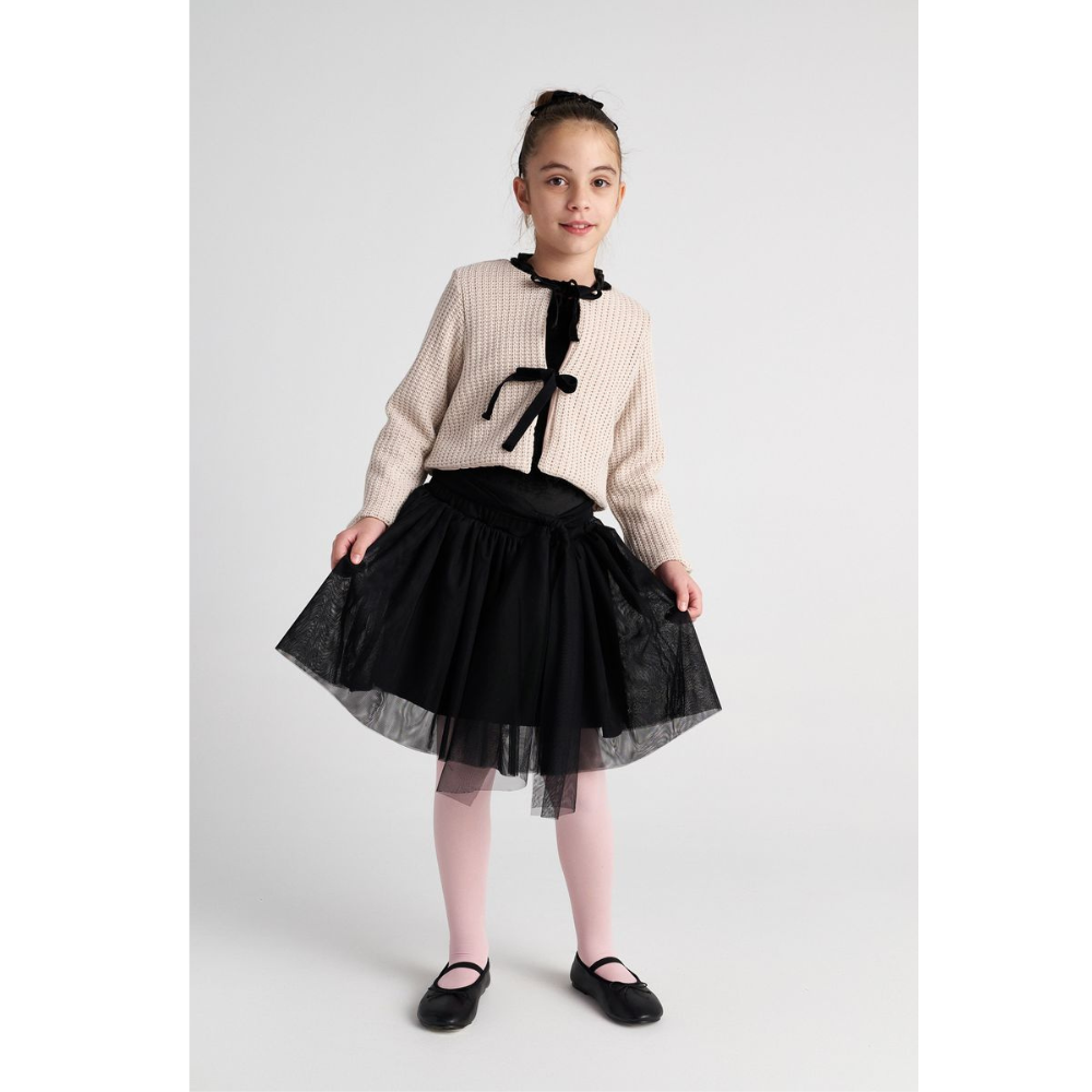 Two in a Castle - Tutu Black Skirt