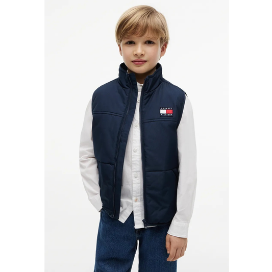 Tommy Hilfiger - Blue Flag TH Gilet