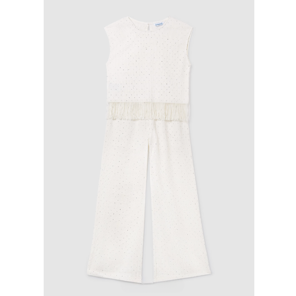 Mayoral - Girly Set with Long Trouser