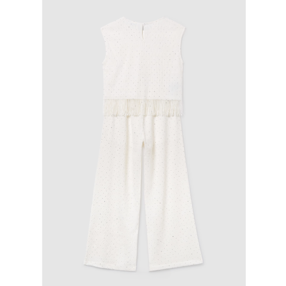 Mayoral - Girly Set with Long Trouser