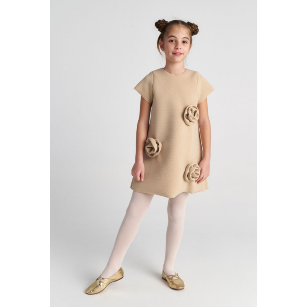 Two in a Castle - Formal Beige Formal