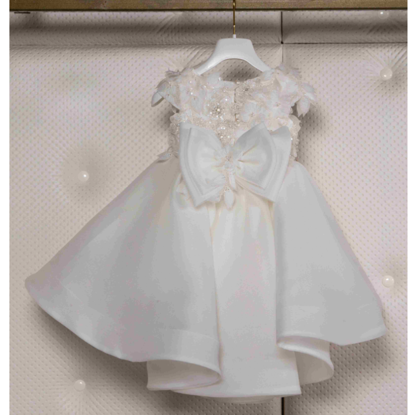 Φόρεμα Βάπτισης - Κωδικός: 9804-1