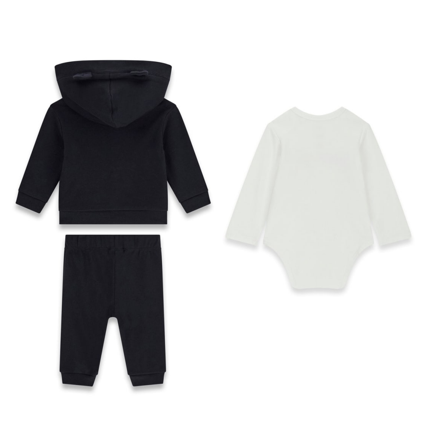 Guess - Blue 3-Pieces Newborn Set