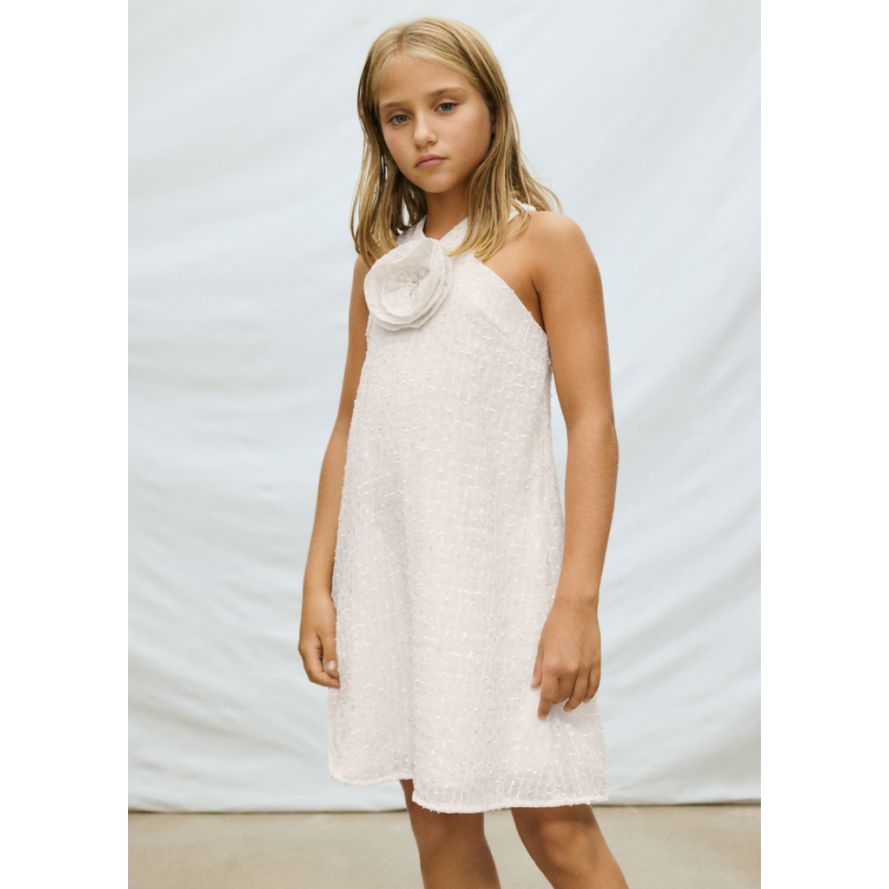 Mayoral - Girls Formal Dress