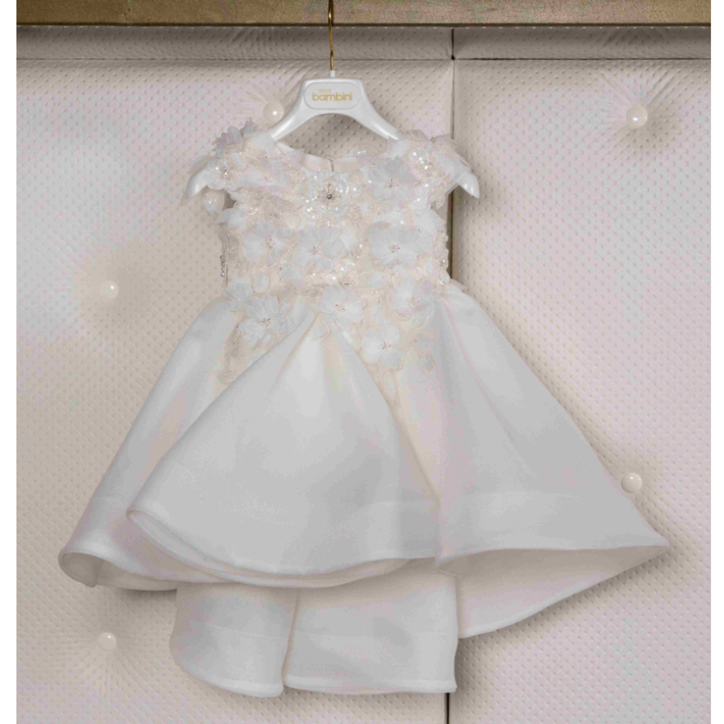 Φόρεμα Βάπτισης - Κωδικός: 9804-1