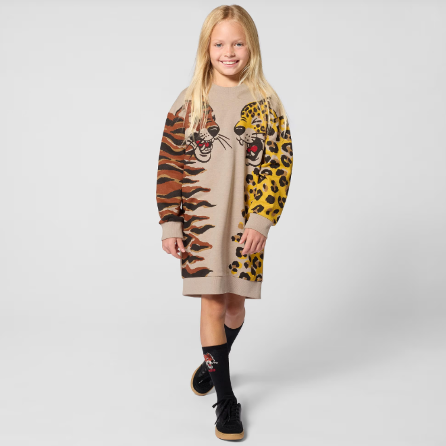 KENZO - Tigers Dress