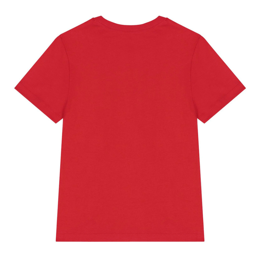 Calvin Klein - Red Big Logo Top