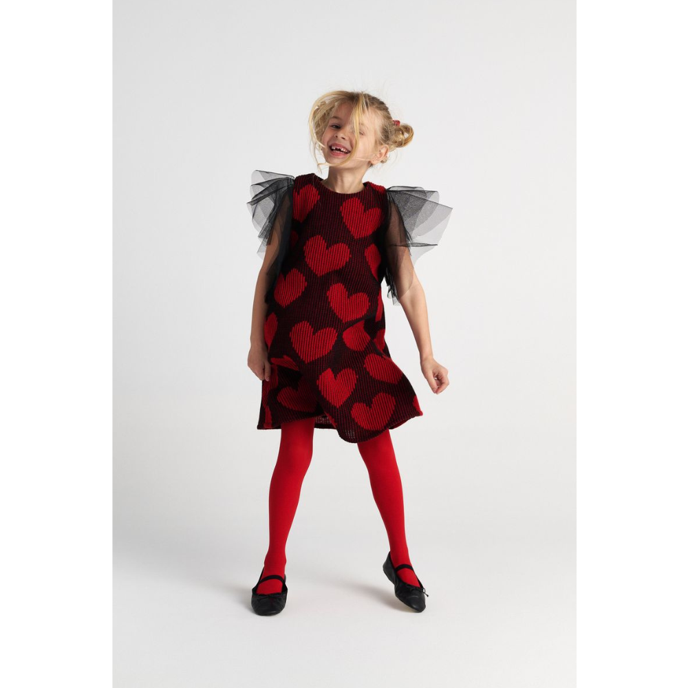 Two in a Castle - Hearts Dress