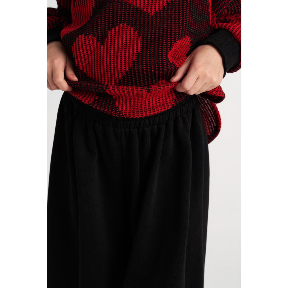 Two in a Castle - Hearts Blouse Set