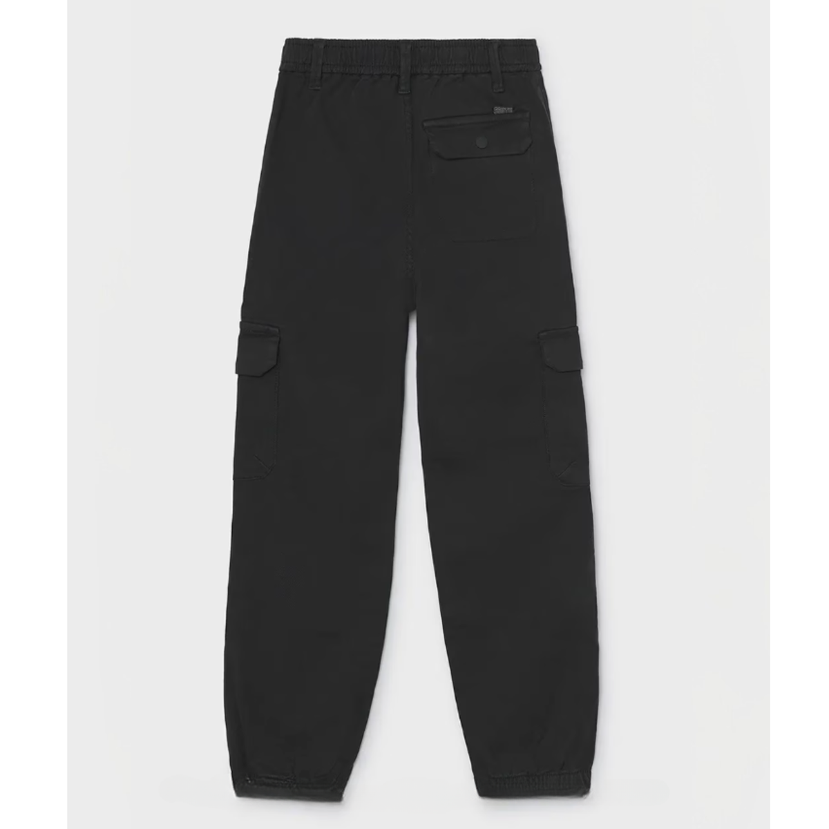 Mayoral - Cargo Dark Charcoal Trouser