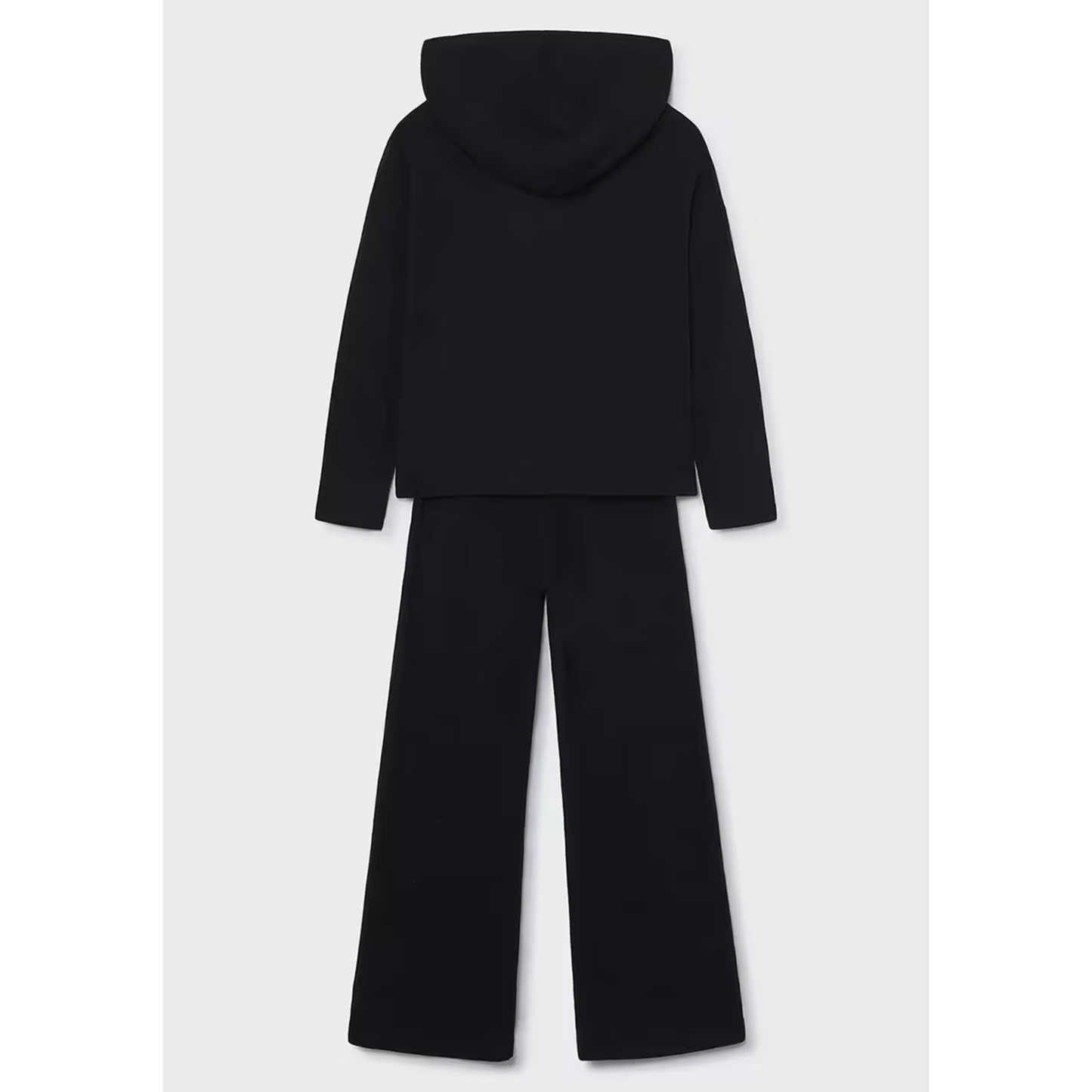 Mayoral - Knitted Black Teens Set