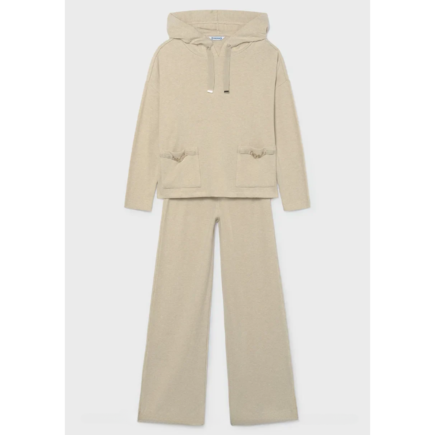 Mayoral - Knitted Golden Teens Set