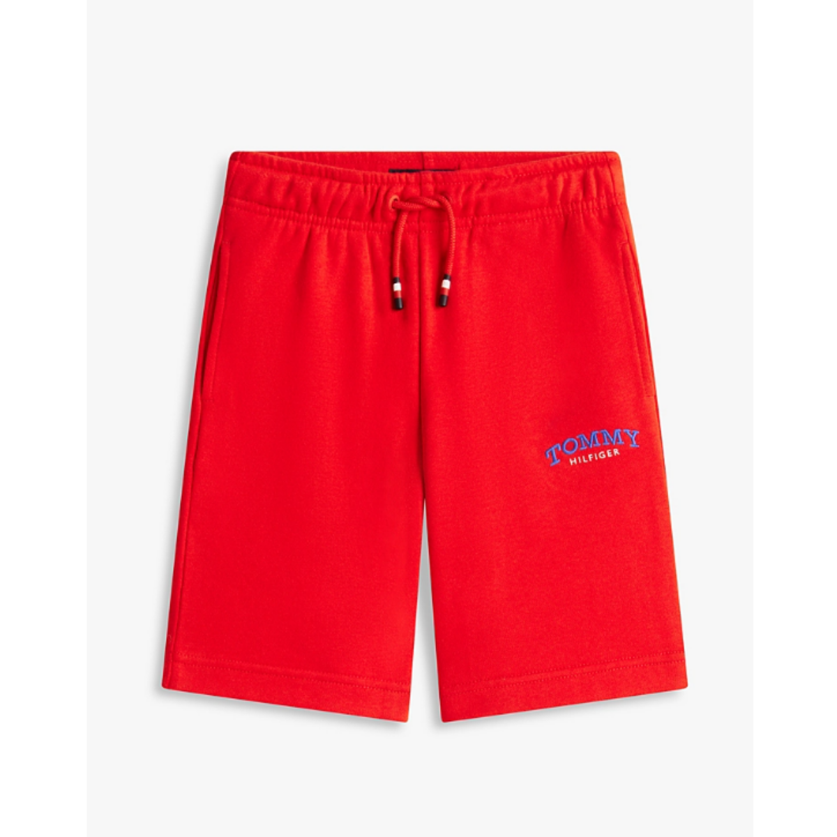 Tommy Hilfiger - Cotton Red Sweatshort