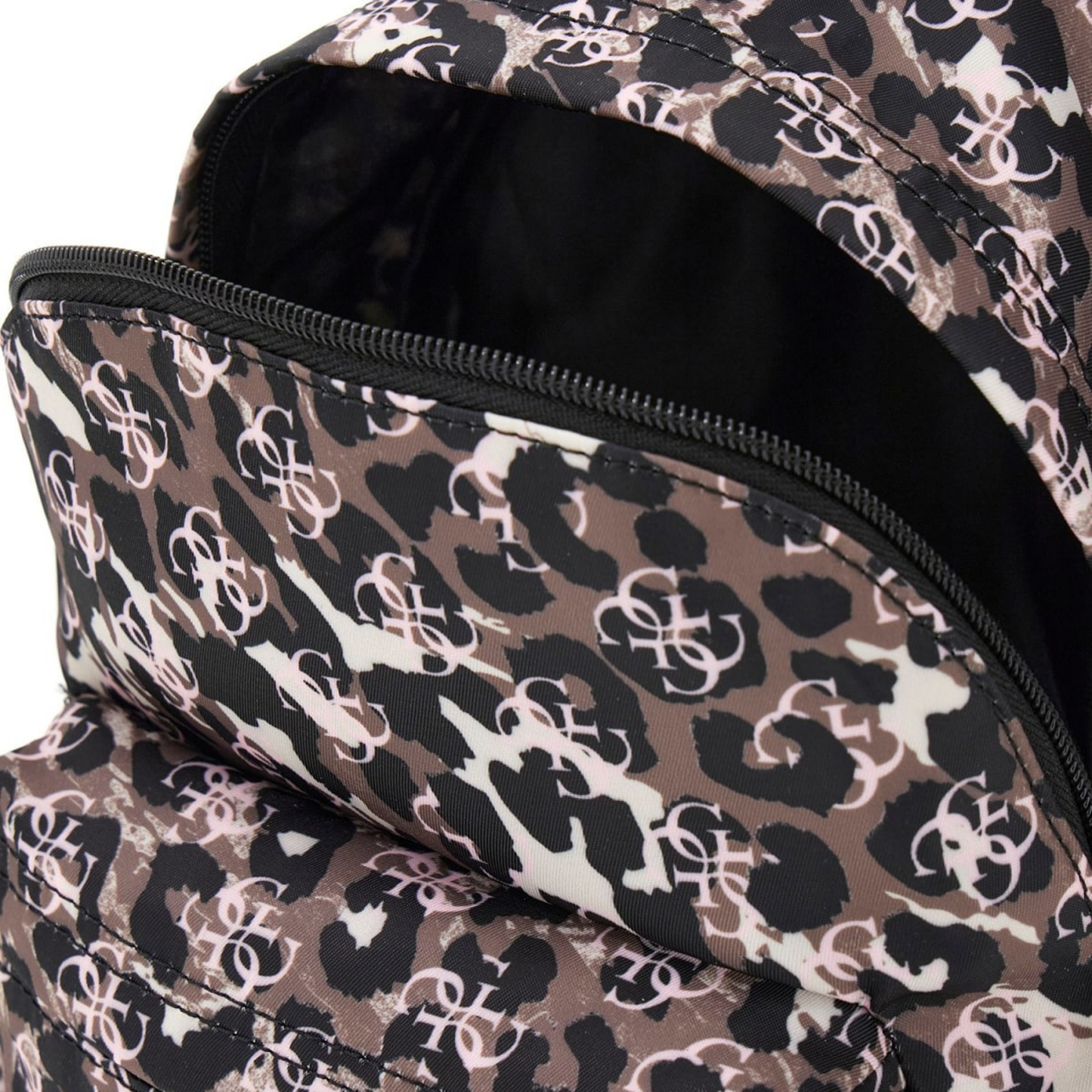 Guess - Leopard Small Size Bag