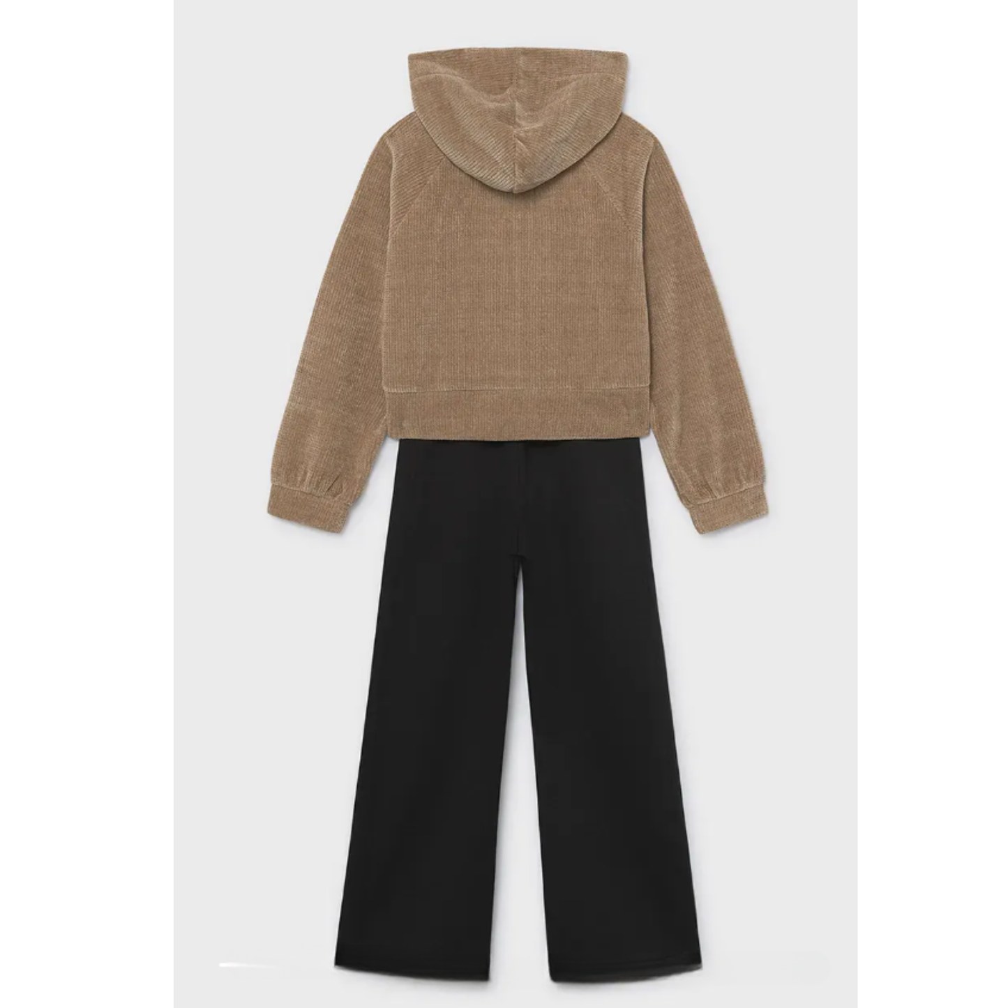Mayoral - Cropped Hoodie Teens Set