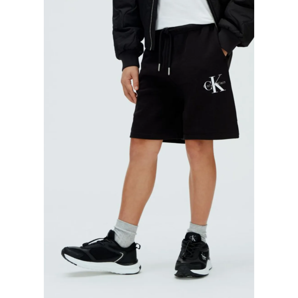 Calvin Klein - Black Relaxed Short