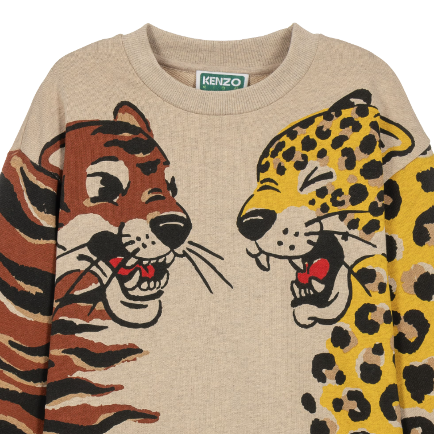 KENZO - Tigers Dress