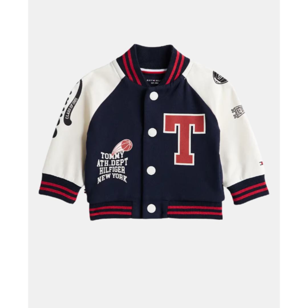Tommy Hilfiger - T Cotton Jacket
