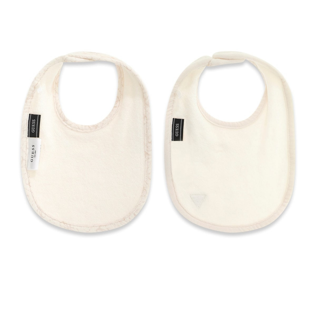Guess - Ivory 2 Pieces Bibs