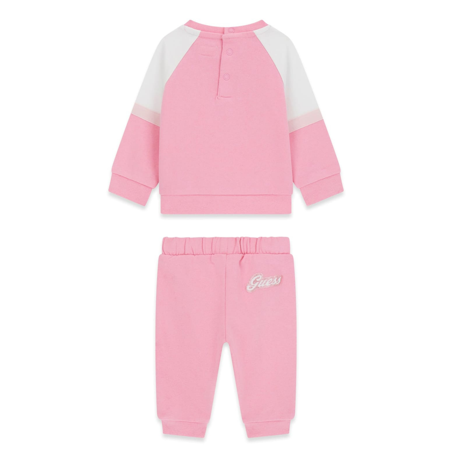 Guess - Two Pieces Pinky Cotton Set