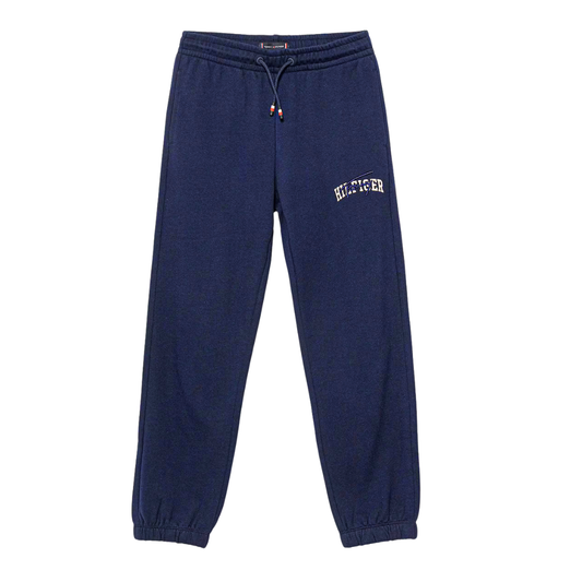 Tommy Hilfiger - Blue Logo Trackpant