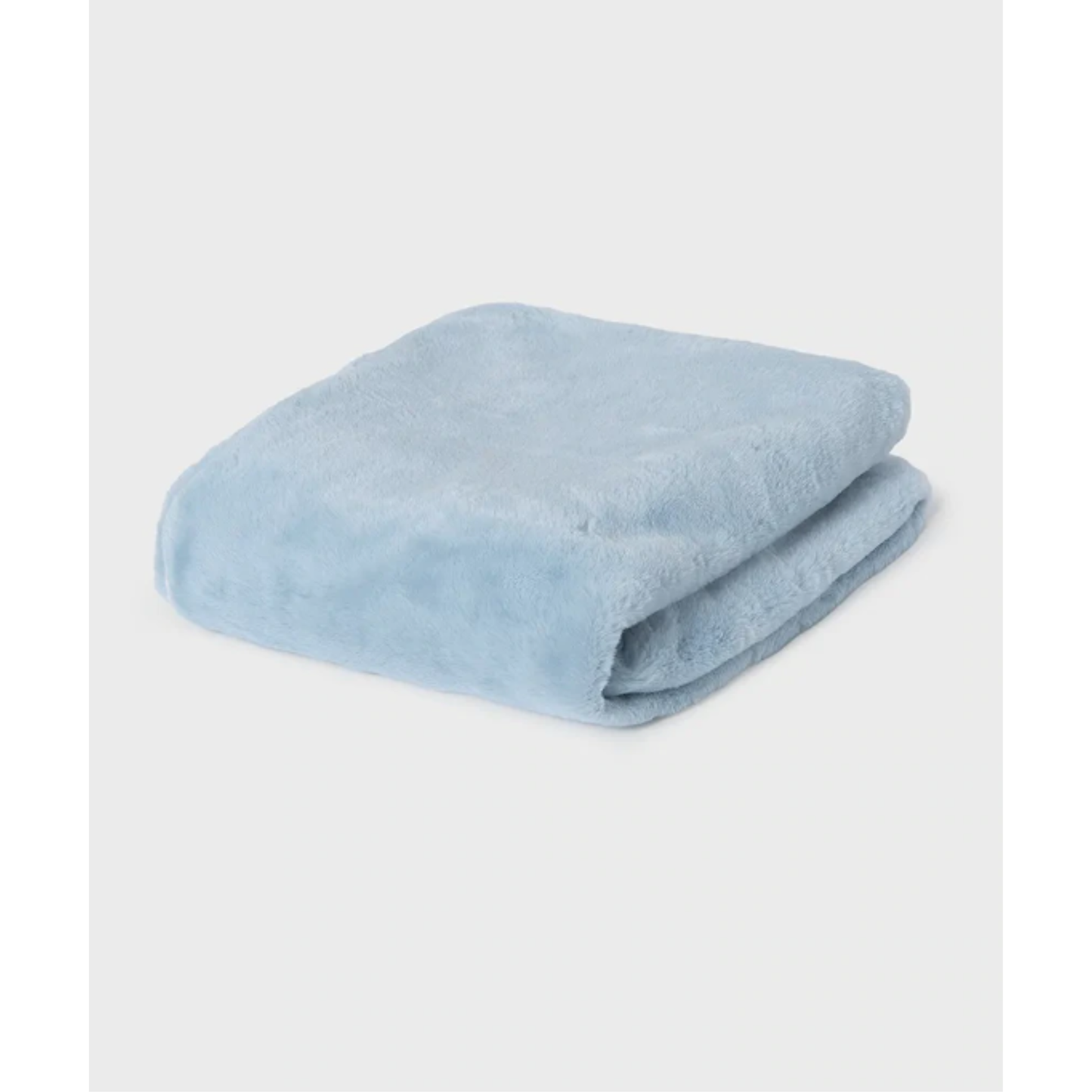 Mayoral - Blue Pom Pom Blanket