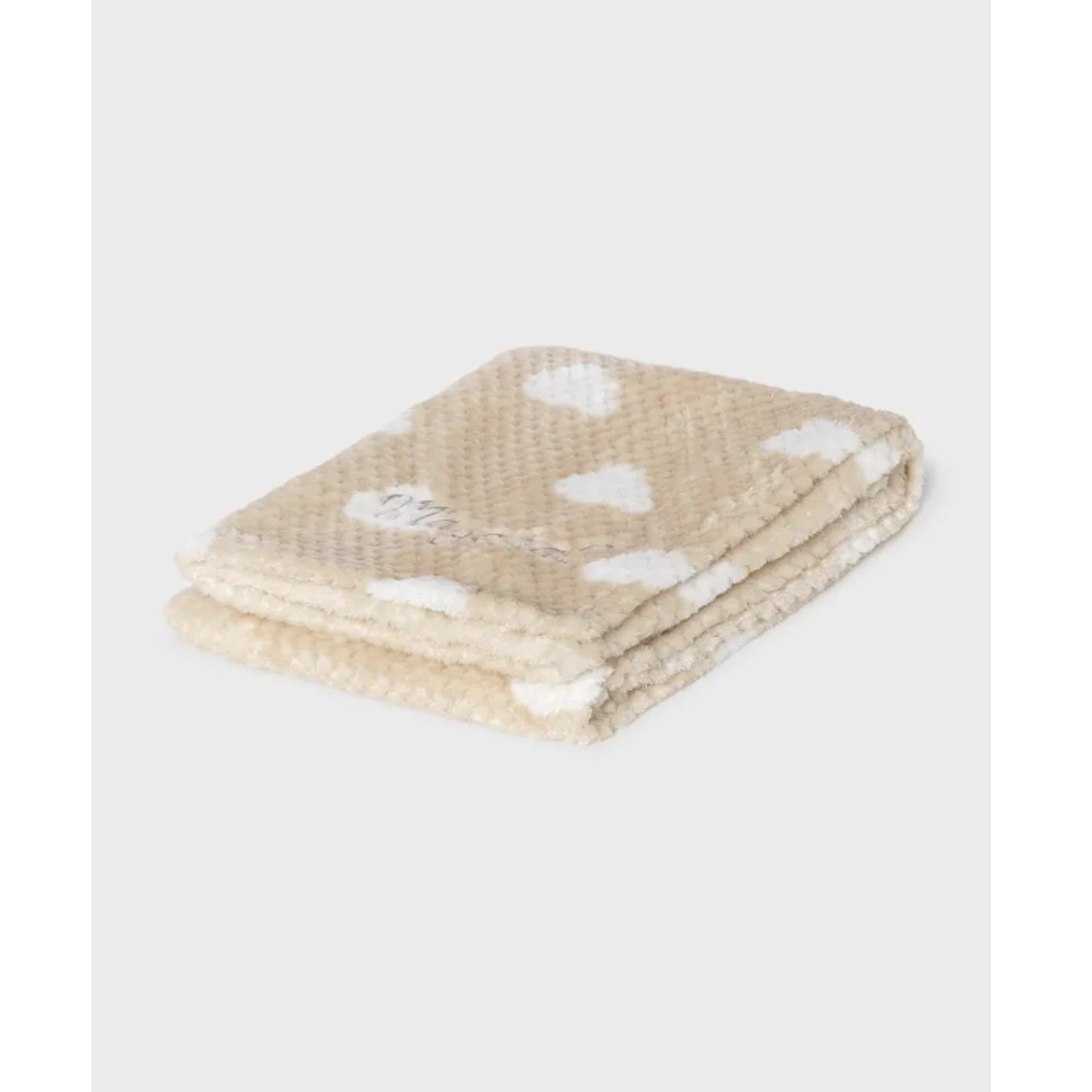 Mayoral - Beige Slim Clouds Blanket