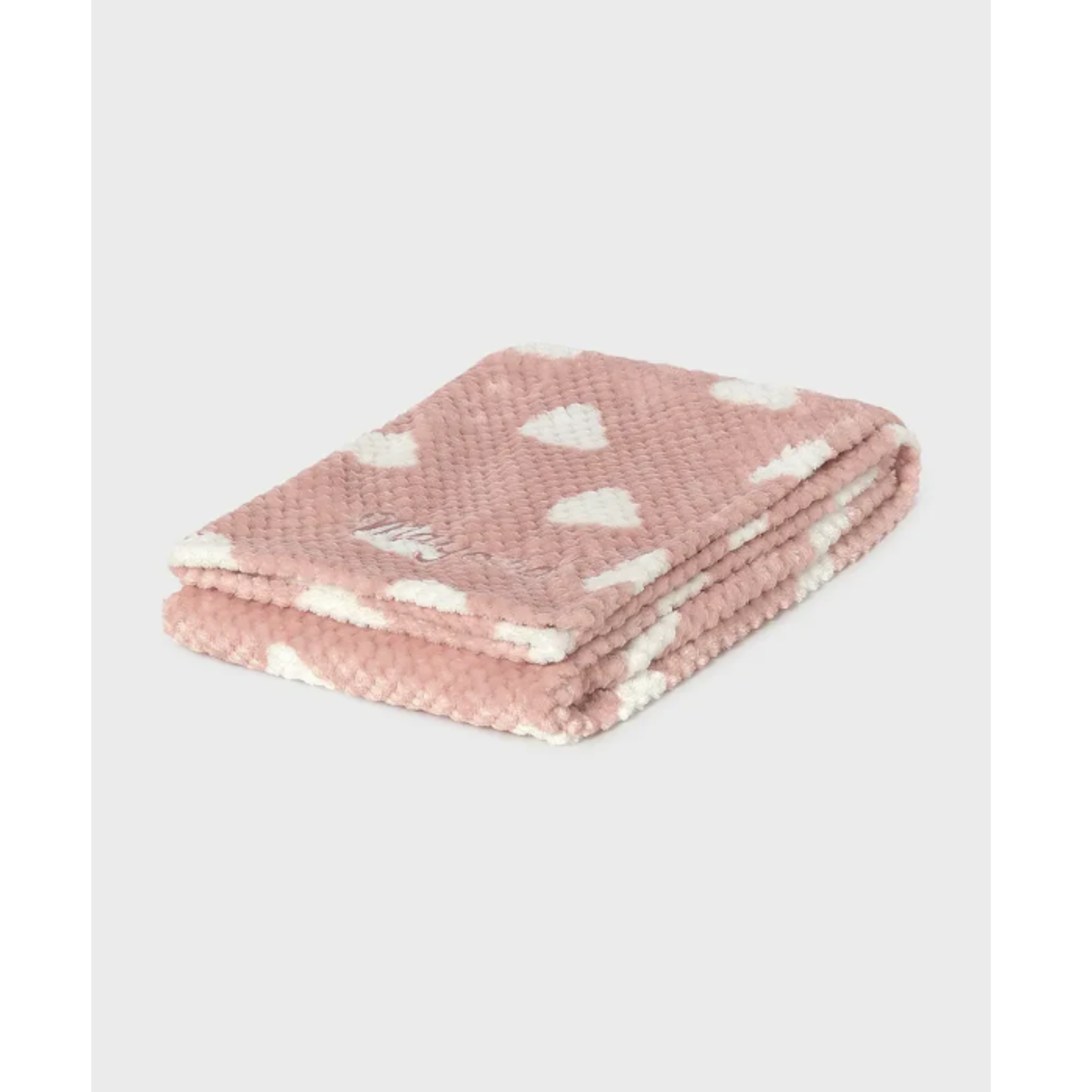 Mayoral - Pink Slim Clouds Blanket