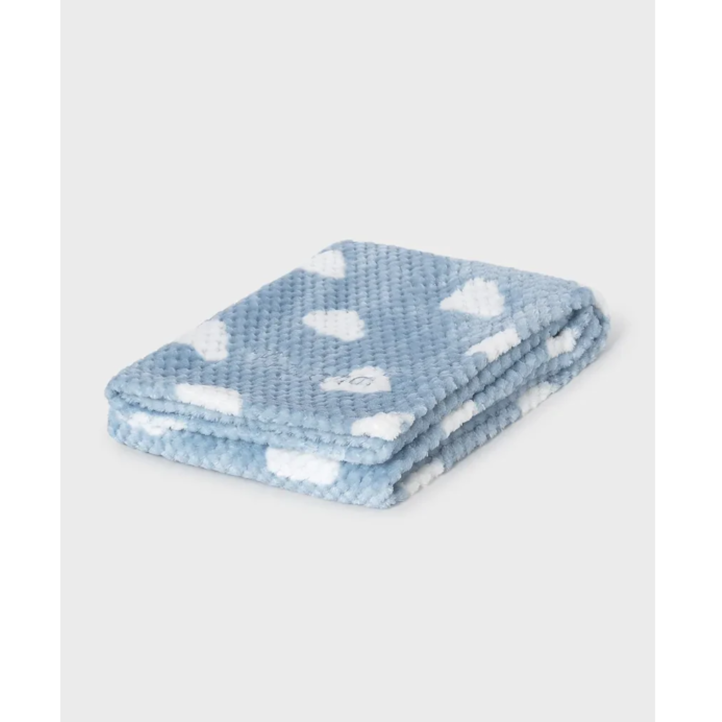 Mayoral - Blue Slim Clouds Blanket