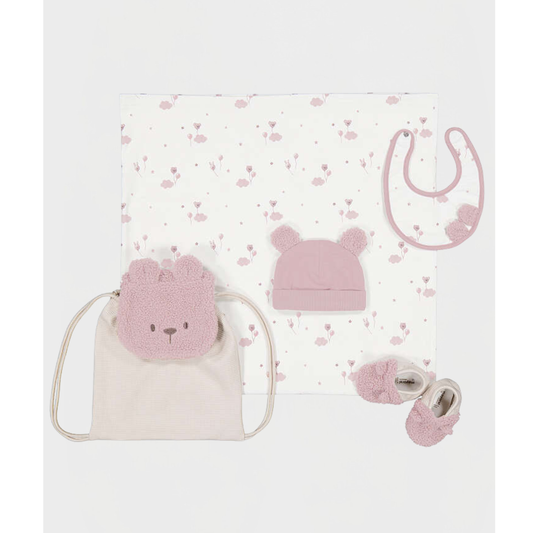 Mayoral - Bear Girls Newborn Gift Set