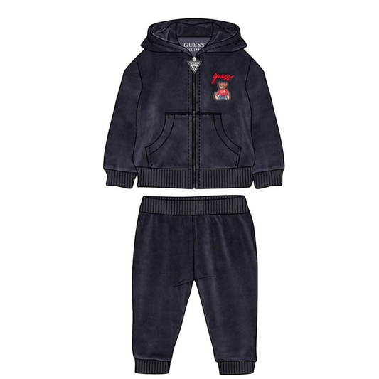 Guess - Bear Velvet TracksuitI6YG19
